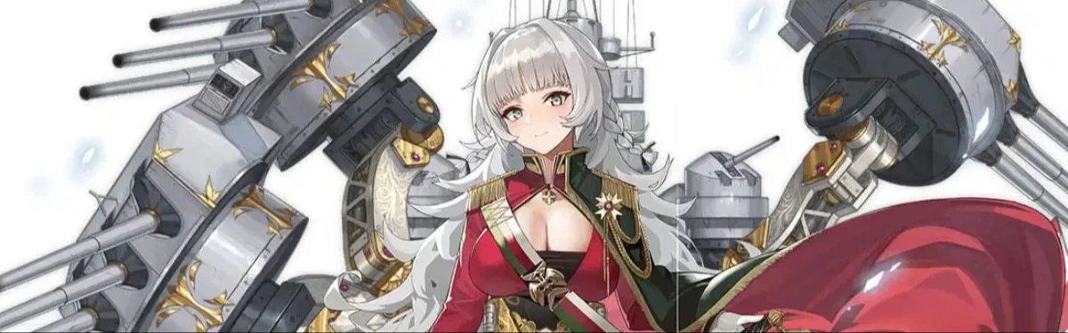 Azur Lane - На подходе новый масштабный ивент с итальянскими корабледевочками