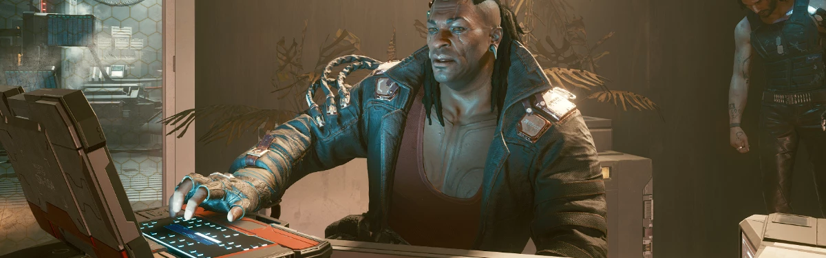 CD Projekt RED расскажет о будущем Cyberpunk 2077 на Night City Wire