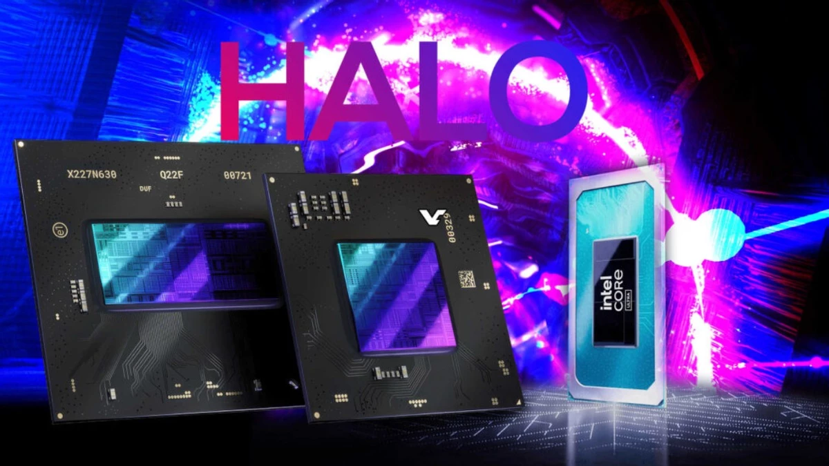 Intel тоже готовит Halo в ответ на грядущих монстров AMD Ryzen Strix Halo