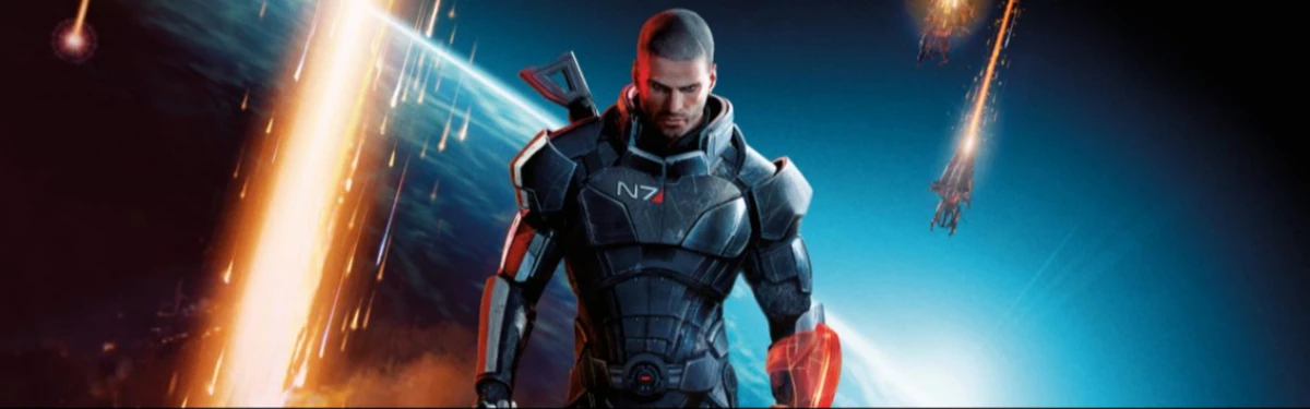 В Mass Effect 3 могла быть другая концовка