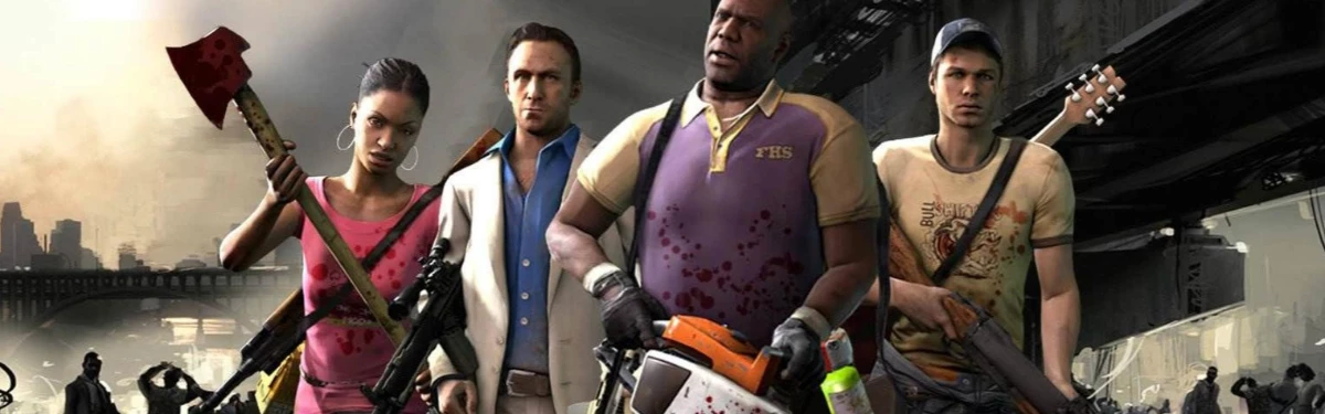 В Back 4 Blood уже играет меньше людей, чем в Left 4 Dead 2