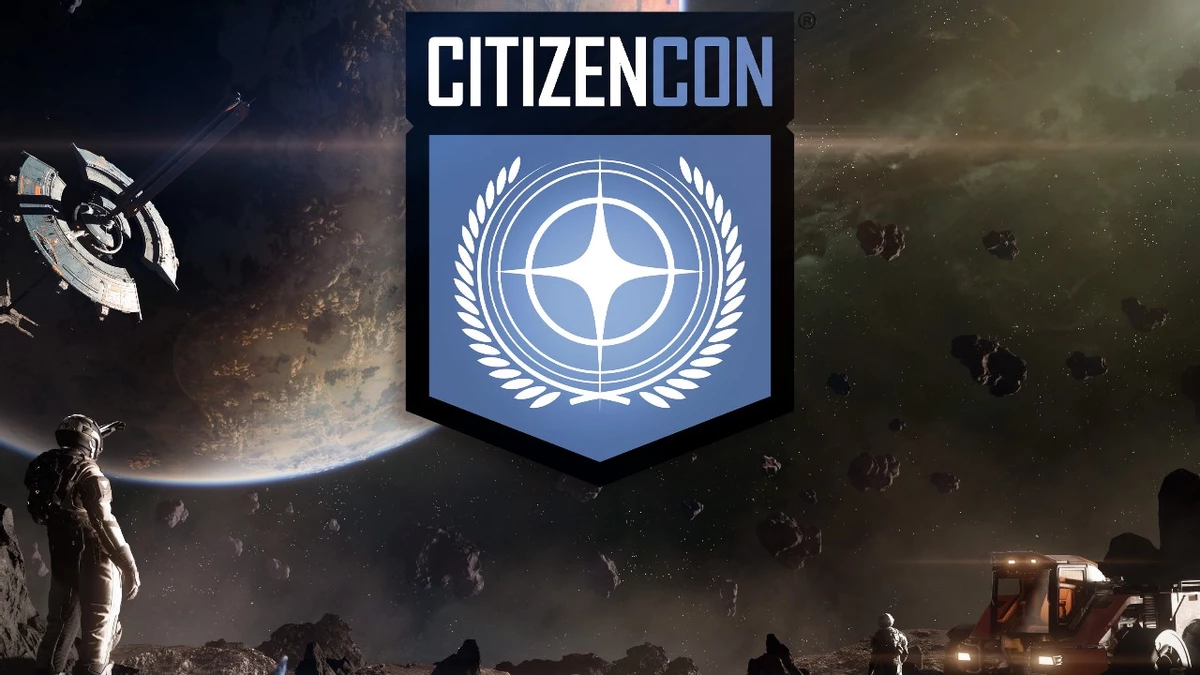 Создатели Star Citizen обещают, что CitizenCon будет самым масштабным событием