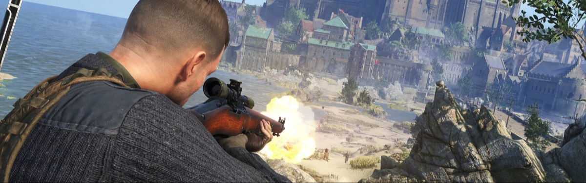 Sniper Elite 5 в EGS не вышла, и деньги за нее уже возвращают