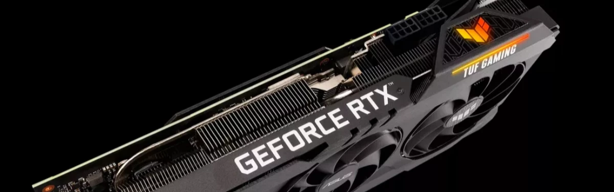 ASUS представила RTX 3060 Ti с GDDR6X-памятью