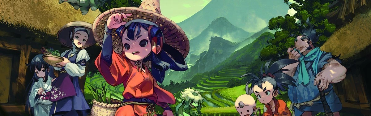 Sakuna: Of Rice and Ruin - Игра отложена на 2020 год