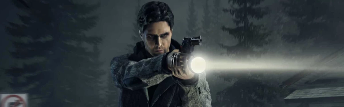 Ремастер Alan Wake выйдет на ПК, PlayStation и Xbox осенью