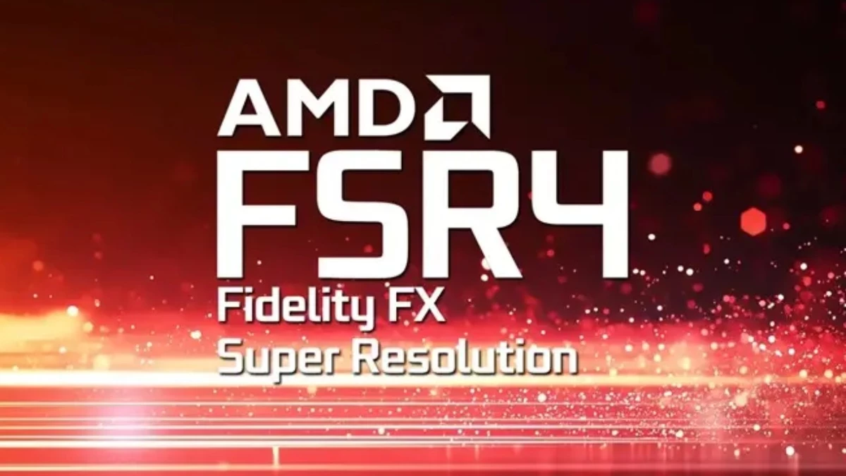 AMD FSR 4 уже сейчас можно запустить в любой игре с DLSS или FSR 2+