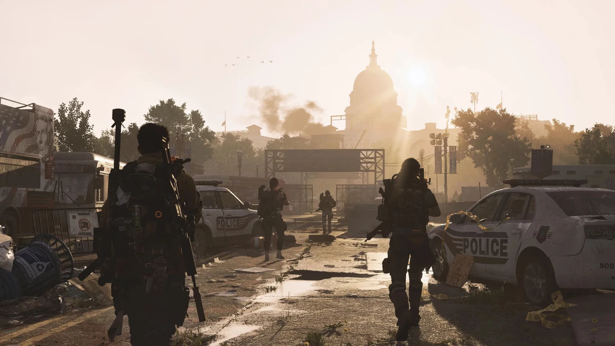 Запуск 11 сезона в The Division 2 состоится в конце февраля