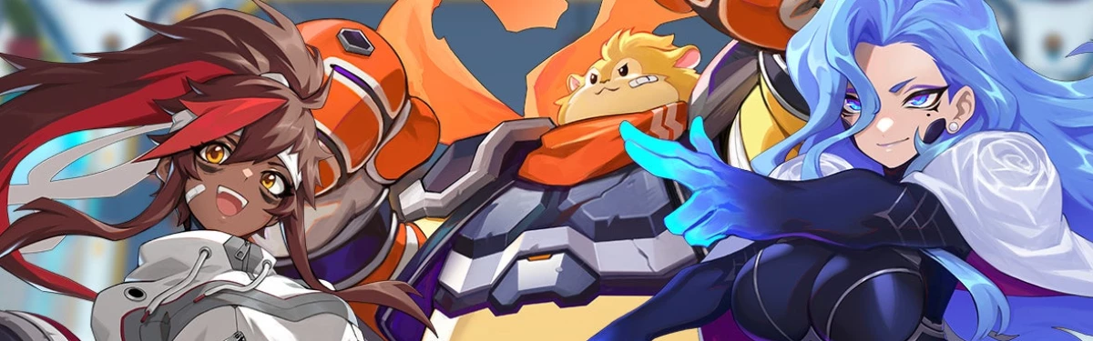 Бывшие сотрудники Riot Games анонсировали Omega Strikers — бесплатную соревновательную игру