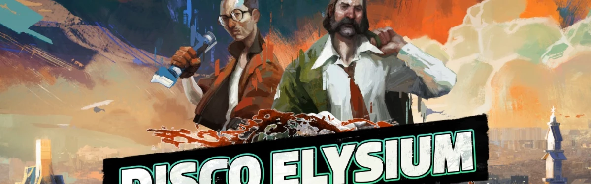 Disco Elysium: The Final Cut — выйдет в октябре