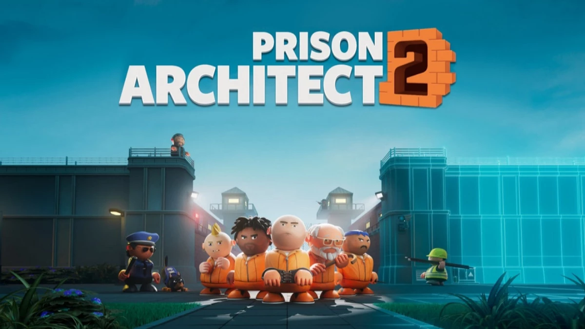 Выпуск управленческого симулятора тюрьмы Prison Architect 2 откладывается до мая