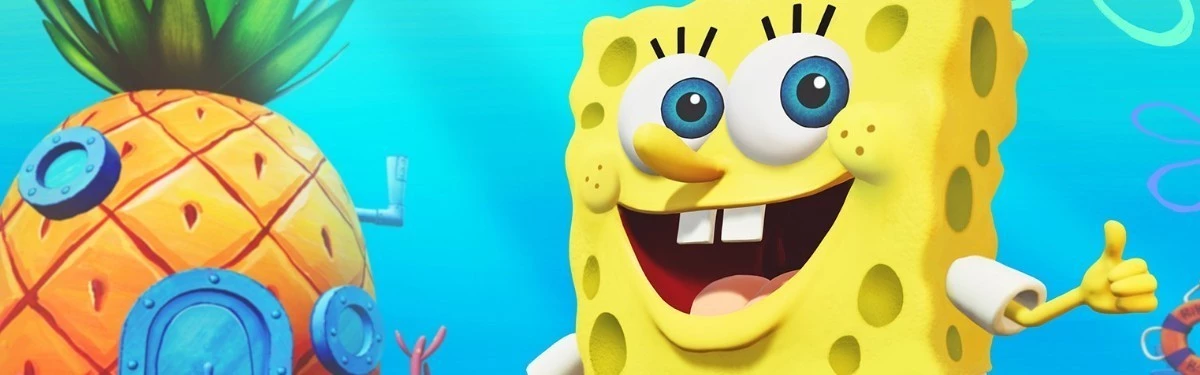 [gamescom 2019] SpongeBob SquarePants: Battle for Bikini Bottom – Rehydrated демонстрация геймплея