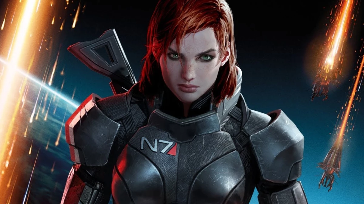 Бессмысленный тизер Mass Effect 5 в честь дня N7 от BioWare 