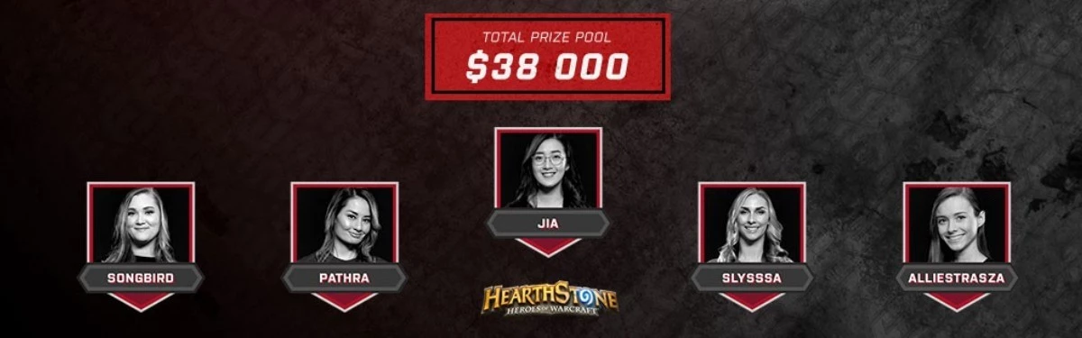 Цзя “Jia” Ди стала победителем WSOE 5: Hearthstone – The Return of Jia