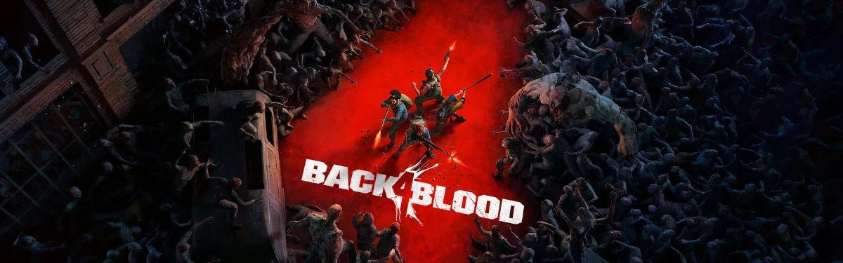 Back 4 Blood - Новый трейлер кооперативного зомби-шутера в 4K