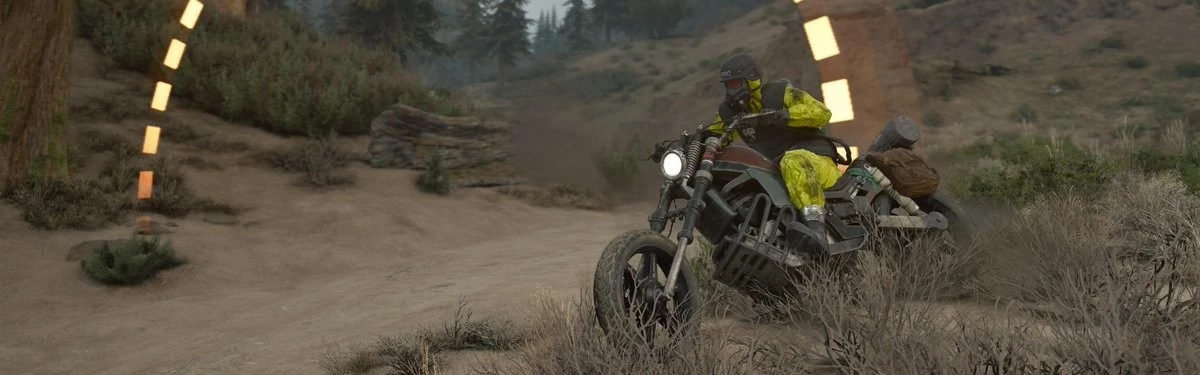 Days Gone - Новым испытанием стал “Outride”