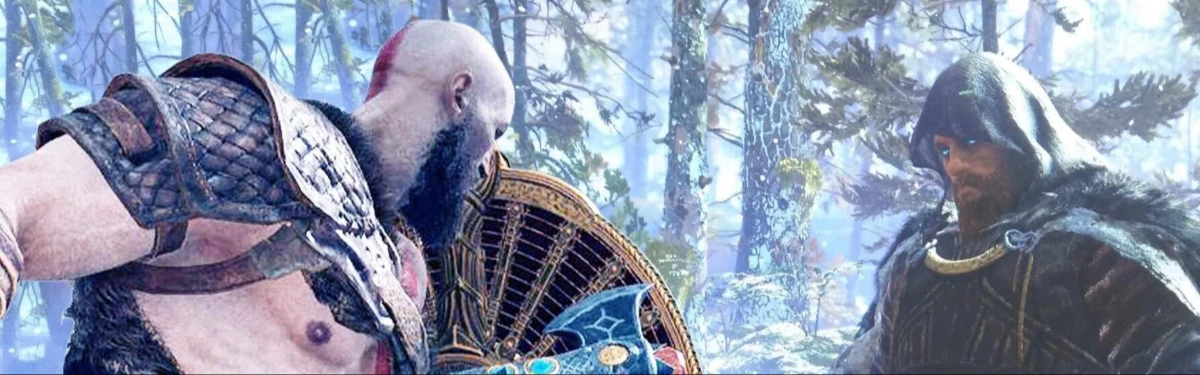 God of War Ragnarok - Разработчики при создании игры берут вдохновение с The Last of Us Part 2