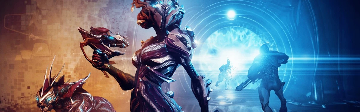 Warframe — Разработчики устроили пранк с уничтожением полицейской машины