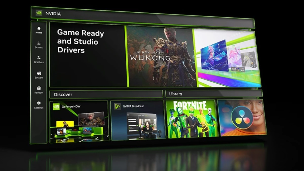 NVIDIA App отбирает до 15% FPS в играх. Найдено временное решение проблемы