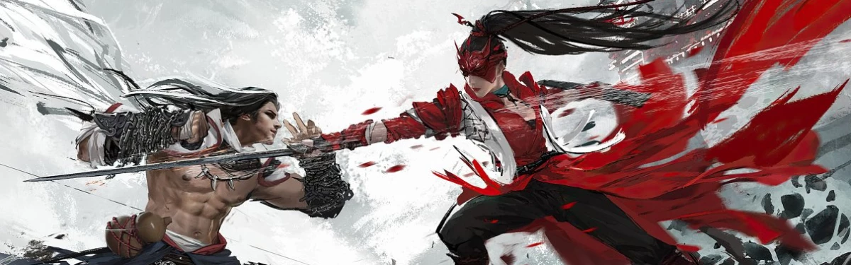 В Naraka: Bladepoint стартовала коллаборация с Shadow Warrior 3