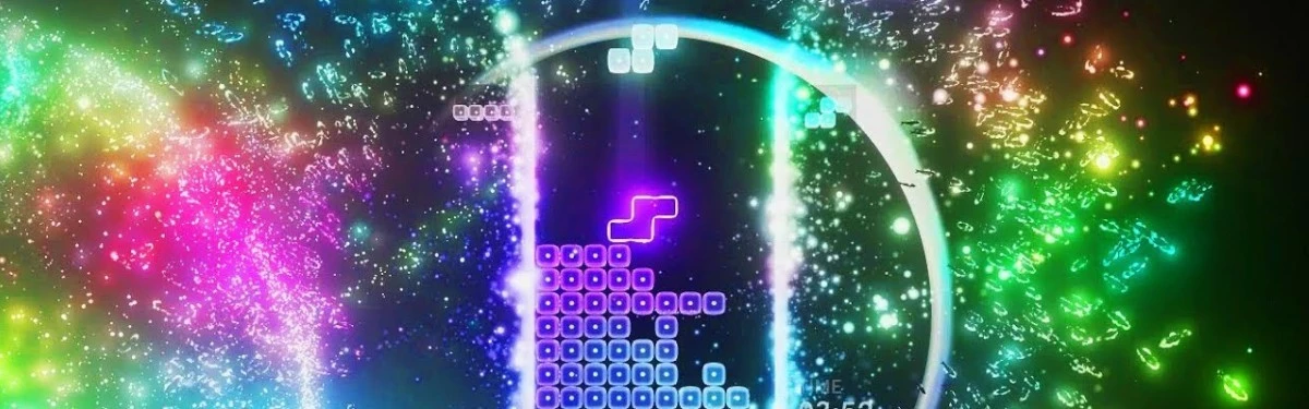 Tetris Effect выйдет на ПК 23 июля