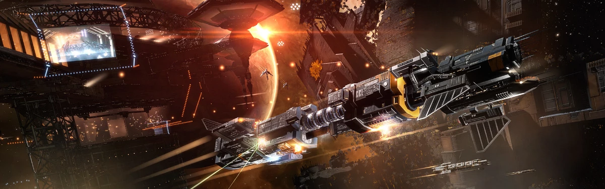 EVE Online — Отправляемся в путешествие на EVE Fanfest 2020