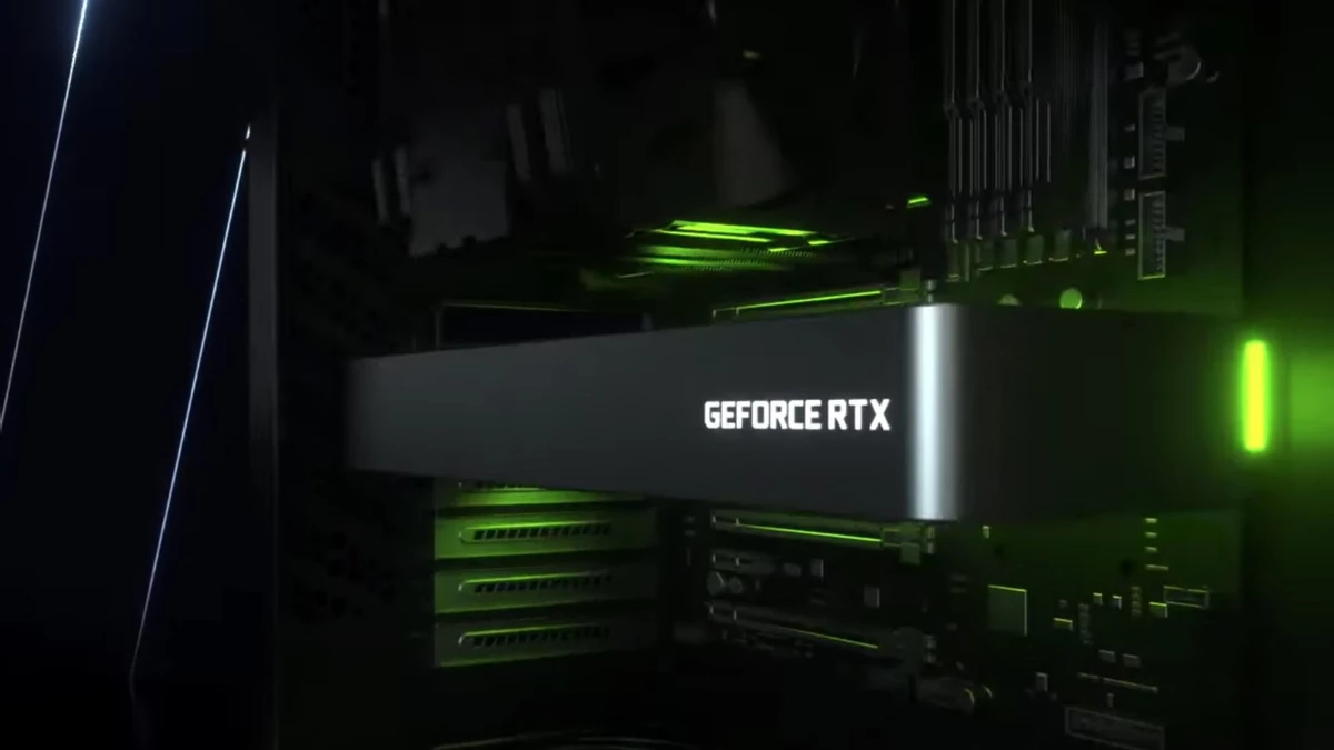 NVIDIA снизила потребление RTX 3050 на 15 Вт при переводе видеокарты на чипы AD107