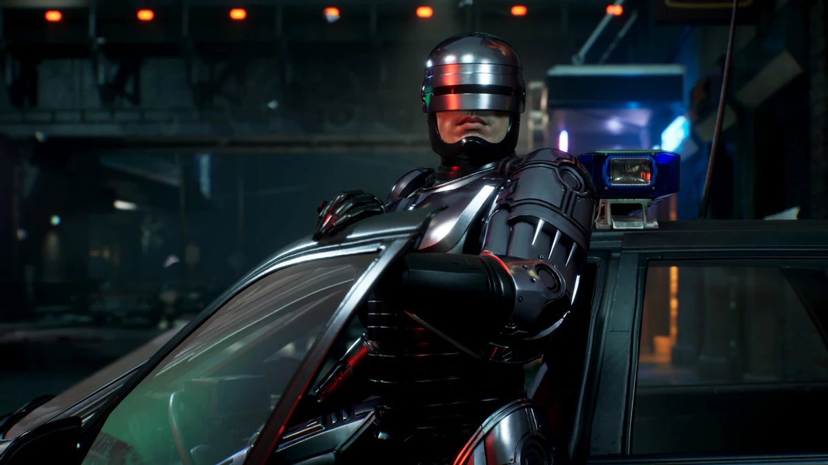 Свежий трейлер RoboCop: Rogue City показывает разницу между рекламой и реальностью