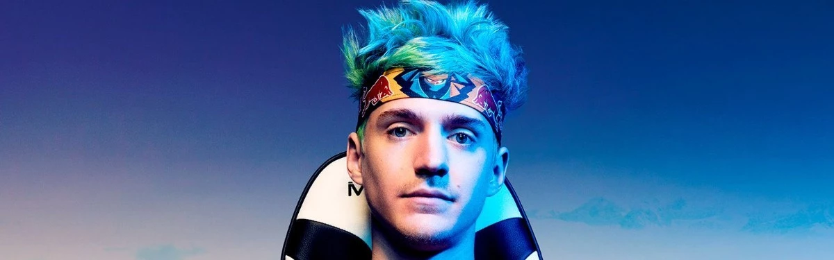 Ninja набрал уже больше 2 млн подписчиков на Mixer