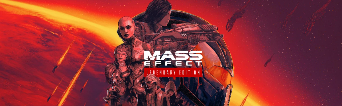 Mass Effect Legendary Edition получила собственный мод со счастливым концом