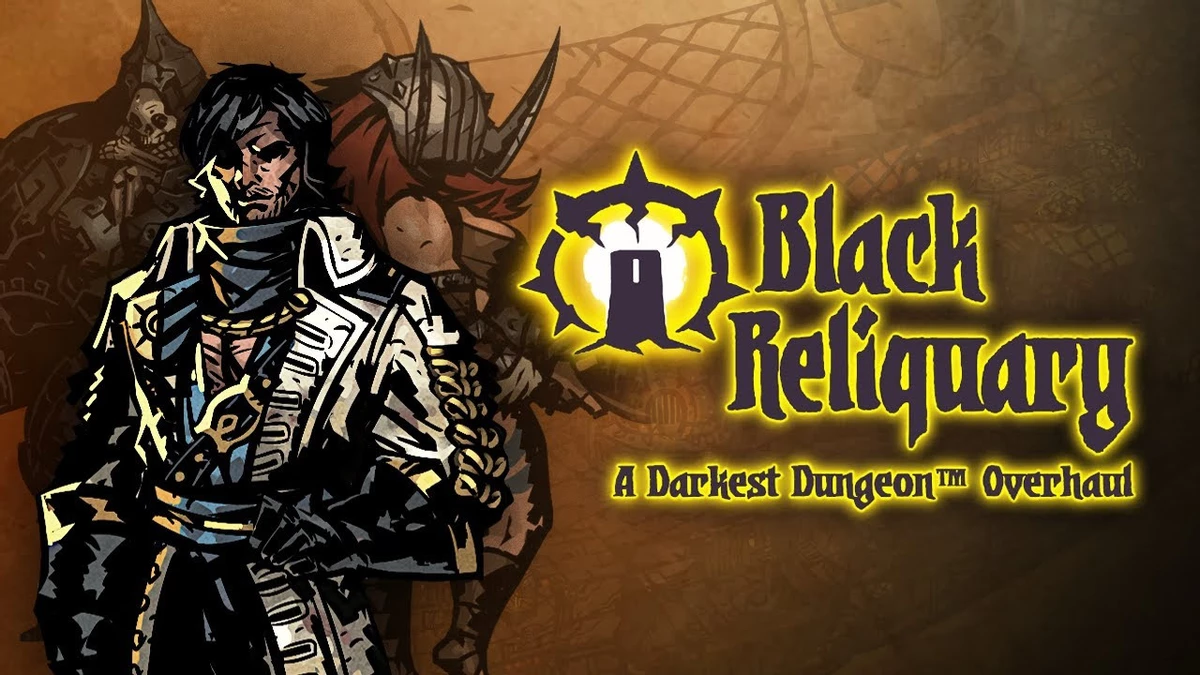 Для ролевого рогалика Darkest Dungeon вышел крупный мод Black Reliquary