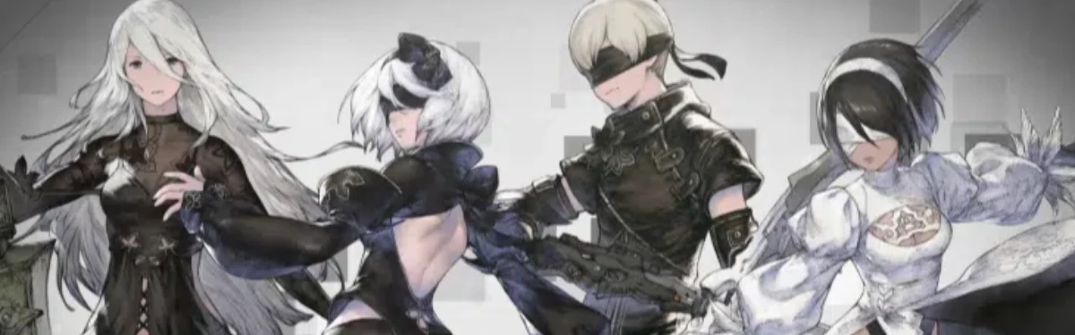 Продажи NieR:Automata достигли 7 млн копий, а NieR Replicant ver.1.22 — 1,5 млн