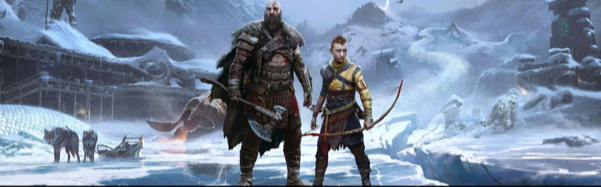 Шрайер: релиз God of War Ragnarok состоится в ноябре 2022 года