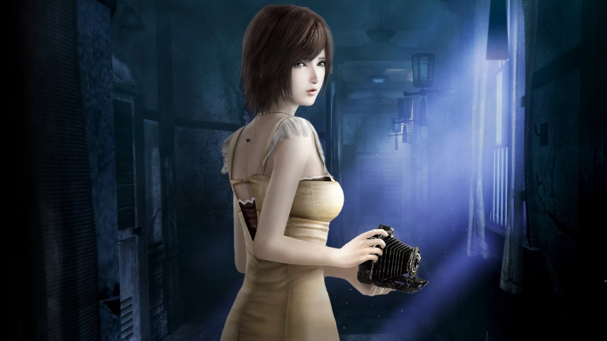 Новый геймплейный трейлер Fatal Frame: Mask of the Lunar Eclipse с комментариями разработчиков