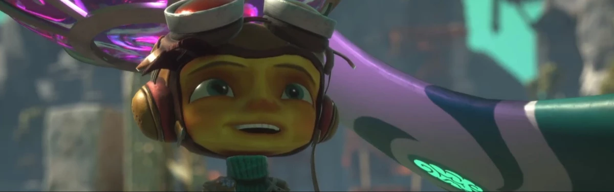 Psychonauts 2 — В сети появилось видео с первыми несколькими часами геймплея