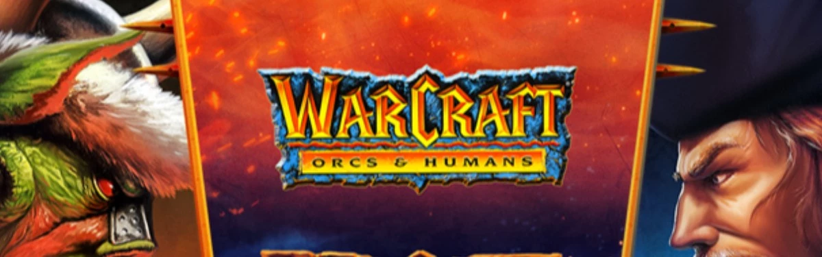 Warcraft: Orcs & Humans и Warcraft II Battle.net Edition —  уже в продаже на GOG.COM