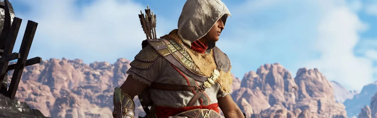 Ubisoft и NVIDIA обвиняют друг друга в проблемах Assassin’s Creed: Origins