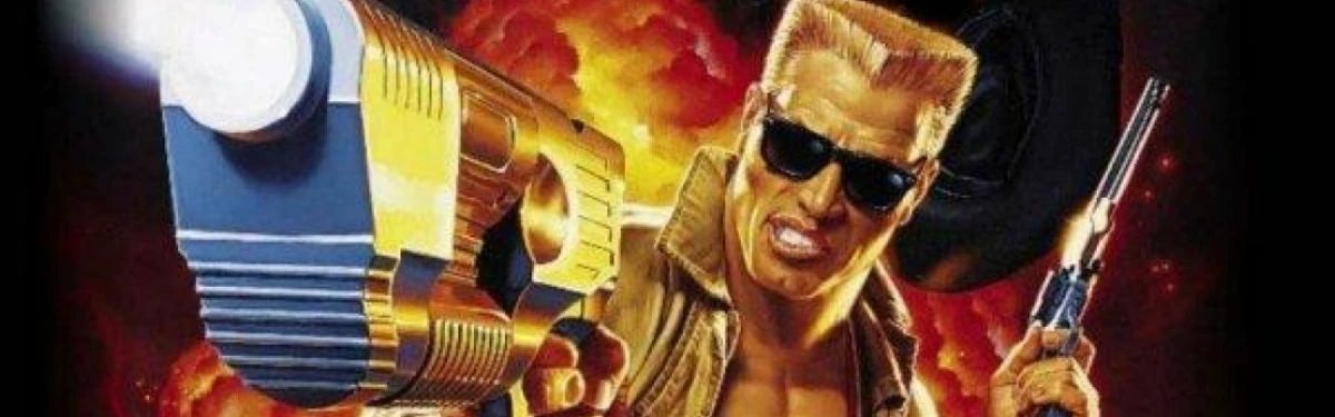 Создатели сериала «Кобра Кай» экранизируют Duke Nukem