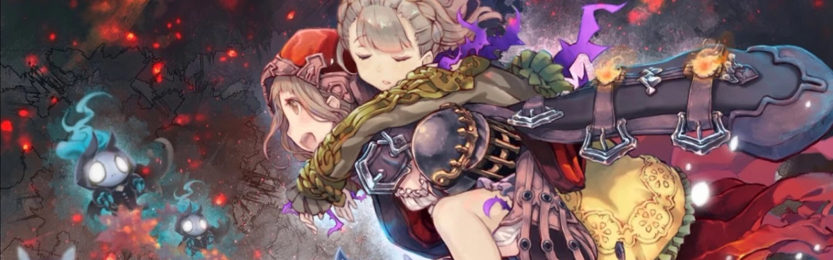 SINoALICE выйдет на Западе 1 июля