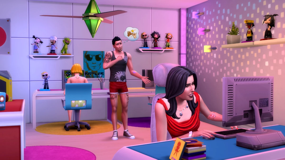  The Sims 5 будет бесплатной игрой