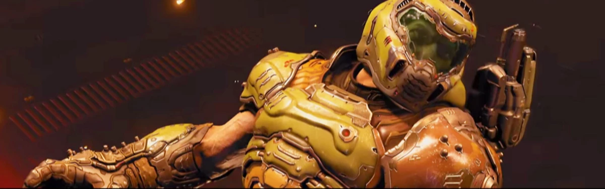 DOOM Eternal обновилась для нового поколения консолей. Обновление для PS5 весит 70 гигабайт