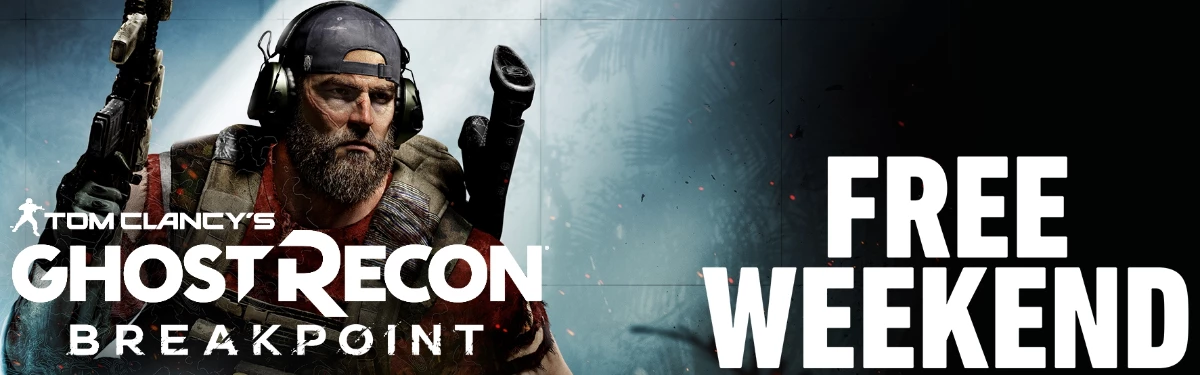 В Ghost Recon Breakpoint можно будет поиграть бесплатно