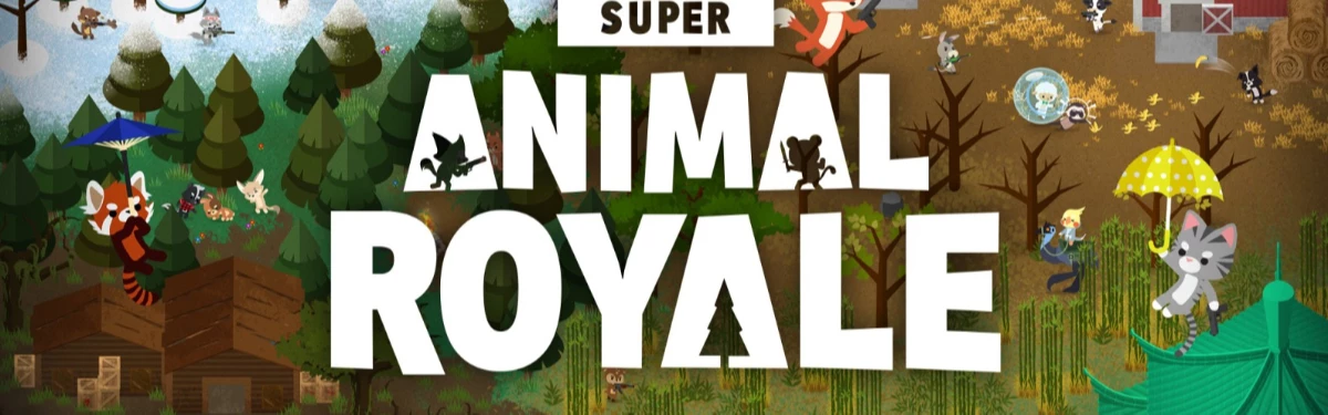 Bwoking Dead возвращается в Super Animal Royale с новым сезоном «CRISPRmas»