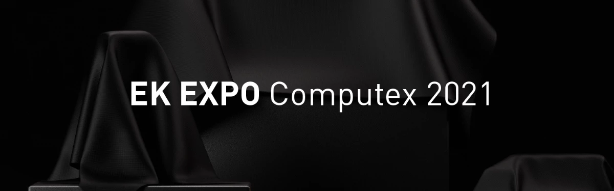 Компания EK примет участие в Computex 2021