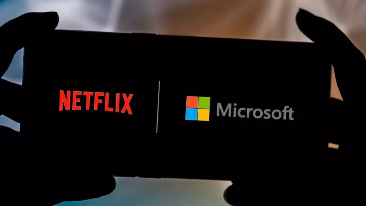 Microsoft собирается купить Netflix за 190 миллардов долларов — Reuters