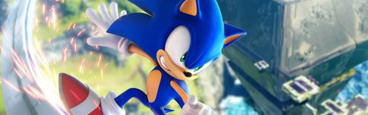 Пираты уже запустили Sonic Frontiers на эмуляторе Nintendo Switch