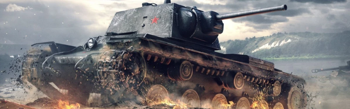 [Стрим] World of Tanks Blitz