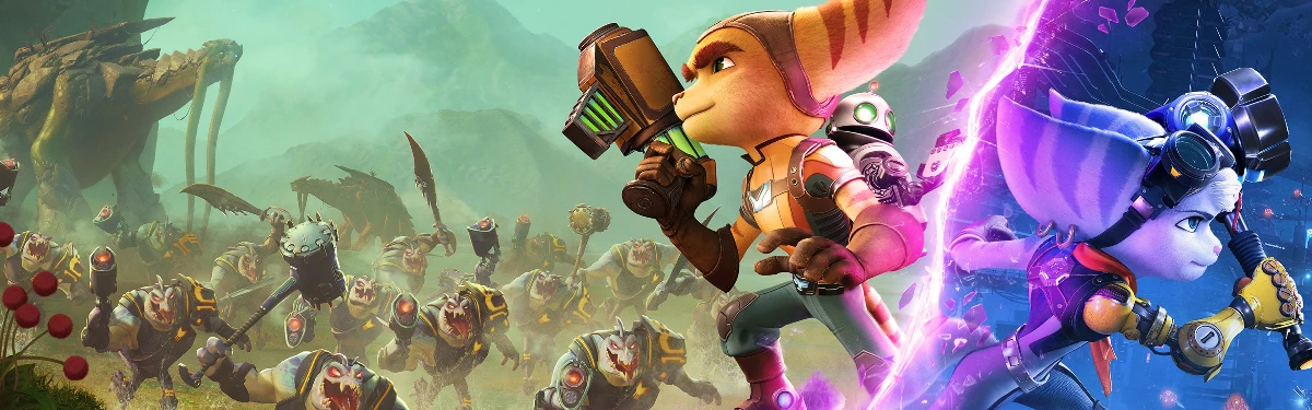 Ratchet & Clank: Rift Apart — Игра выйдет 11 июня, открыты предзаказы