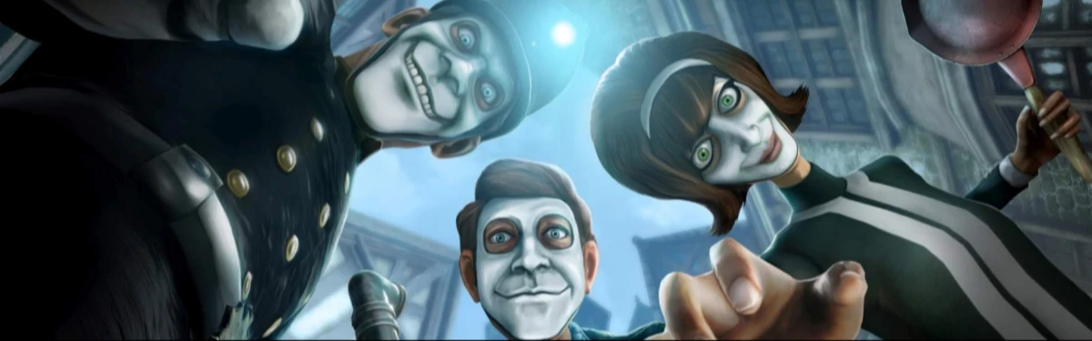 Разработчики адвенчуры We Happy Few работают над новой сюжетной игрой с видом от третьего лица