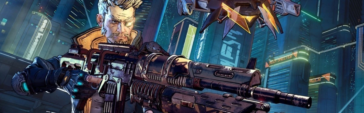 Borderlands 3 — Игру показали прессе в Лос-Анджелесе 